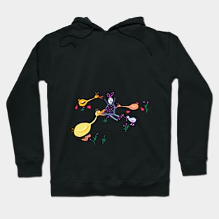 ONLY HAVING FUN Hoodie